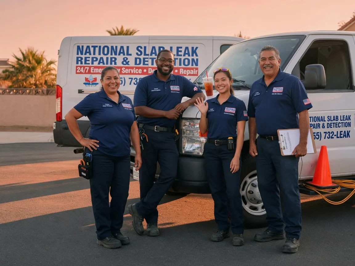 Slab Leak Detection company in Surgoinsville, TN